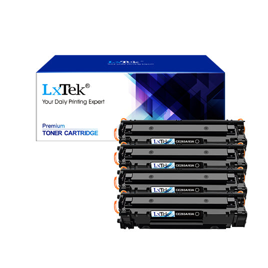 CF283A Compatible Toner Cartridge For HP LaserJet M125, M127, M201, M225 Printers