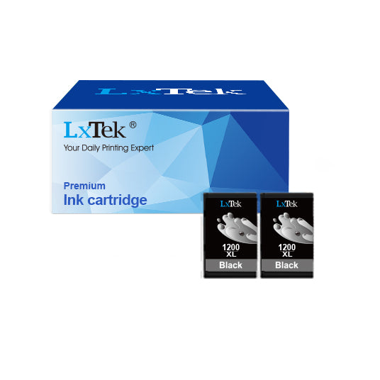 Cartuchos Tinta Canon Smart Ink - Cartucho De Tinta Compatible Para Canon PGI 1200 PGI-1200 Cartuchos Genéricos Canon