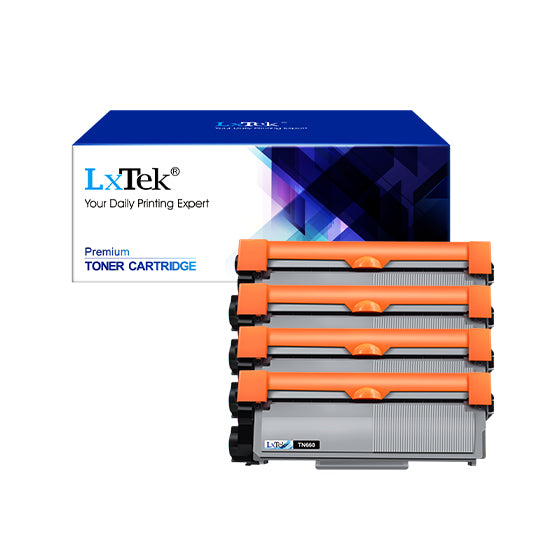 LinkToner Compatible Toner Cartridge Replacement Multi-Pack for Brother  TN221, TN241, TN251, TN261, TN291BK, TN225, TN245, TN255, TN265, TN295CMY