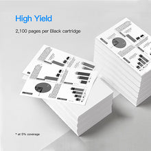 Compatible Toner Cartridge Replacement for Canon 128 CRG128 (Black, 4-Pack)