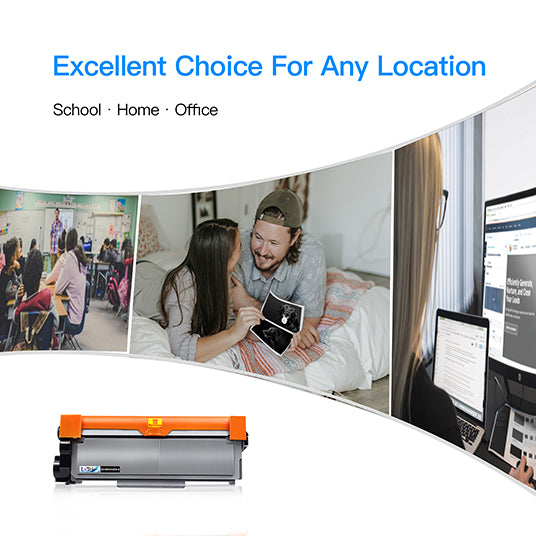 ProPart Toner Compa Dell E310dw,E514dw,E515dw,E515dn-2.6K#PVTHG - Foto 2