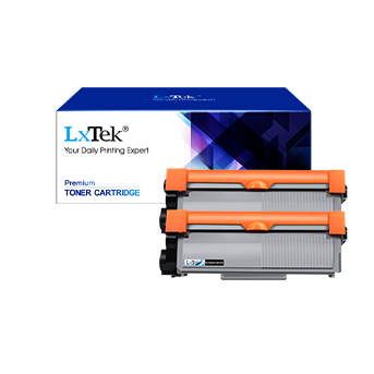 Compatible Toner Cartridge Replacement for Dell E310dw P7RMX PVTHG 593-BBKD E310 E514 E515 to use with Wireless Monochrome E310dw E515dw E514dw E515dn Printer(2 Black, High Yield 2600 Pages)