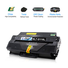 Compatible Toner Cartridge Replacement for Samsung 115 115L MLT-D115L