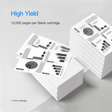 Compatible Toner Cartridge Replacement for Brother TN880 TN-880 to use with HL-L6200DW HL-L6300DW HL-L6200DWT HL-L6250DW MFC-L6800DW MFC-L6700DW (2 Black, Super-High Yield 12,000 Pages)