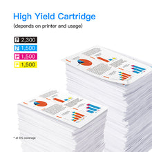 Remanufactured Ink Cartridge Replacement for HP 952 952XL Ink cartridges to Work with Officejet 8710 8720 7740 8210 8715 7720 8740 8730 8216 8702 Printers (Black, Cyan, Magenta, Yellow, 4 Pack)