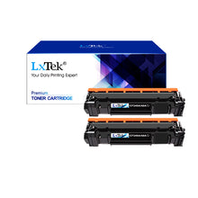 Compatible Toner Cartridge Replacement for HP 48A CF248A to use with Laserjet Pro M15w M29w M16w M28w M15a M29a M16a M28a Printer,(2 Black), High Yield(with Chip)