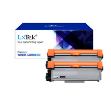 Compatible Toner Cartridge Replacement for Dell E310dw P7RMX PVTHG 593-BBKD E310 E514 E515 to use with Wireless Monochrome E310dw E515dw E514dw E515dn Printer(2 Black, High Yield 2600 Pages)