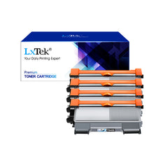 Compatible Toner Cartridge Replacement for Brother TN-450 TN450 TN420 to use with MFC-7360N DCP-7065DN IntelliFax 2840 2940 MFC-7860DW MFC-7460DN HL-2270DW MFC7240 Printer (Black, 4 Pack)