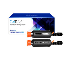 Compatible Toner Reload Kit Replacement for HP 143A W1143AD 143AD W1143A to use with Neverstop Laser 1001nw MFP 1201n 1202nw Printer(Black,2 Pack)