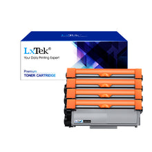 Compatible Toner Cartridge Replacement for Dell E310dw P7RMX PVTHG 593-BBKD to use with E310dw, E515dw, E514dw, E515dn Laser Printers, High Yield (Black, 4-Pack)
