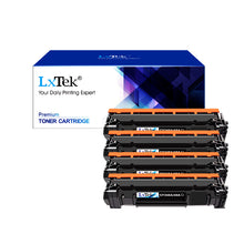 Compatible Toner Cartridge Replacement for HP 48A CF248A to use with Laserjet Pro M15w M29w M16w M28w M15a M29a M16a M28a Printer, 4 Black, High Yield(with Chip)