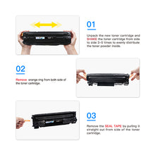 Compatible Toner Cartridge replacement for Canon 137 CRG137 9435B001AA to use with ImageClass D570 LBP151dw MF232w MF236n MF216N MF227dw,2 Black