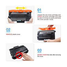 Compatible Toner Cartridge Replacement for Brother TN880 TN-880 to use with HL-L6200DW HL-L6300DW HL-L6200DWT HL-L6250DW MFC-L6800DW MFC-L6700DW (2 Black, Super-High Yield 12,000 Pages)