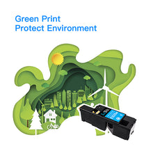 Remanufactured Toner Cartridge Replacement for Dell E525W E525 to use with E525W Color Laser Printer, 4 Pack (593-BBJX 593-BBJU 593-BBJV 593-BBJW)