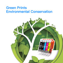 Compatible Ink Cartridge Replacement for Canon PGI-280XXL CLI-281XXL PGI 280 XXL CLI 281 XXL to use with PIXMA TR8520 TS9120 TS6220 TS9520 TS8220 TS9521C TS6120 TS8120 TR7520 TS702 (5-Pack)